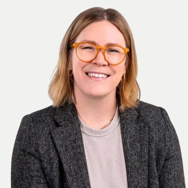 Kiley Bobbitt, Maintenance Project Manager, Third & Arch